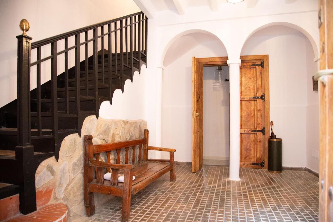 Апартаменты Preciosa Casa Con Jardin "Casa Gaston" Алама-де-Арагон Экстерьер фото
