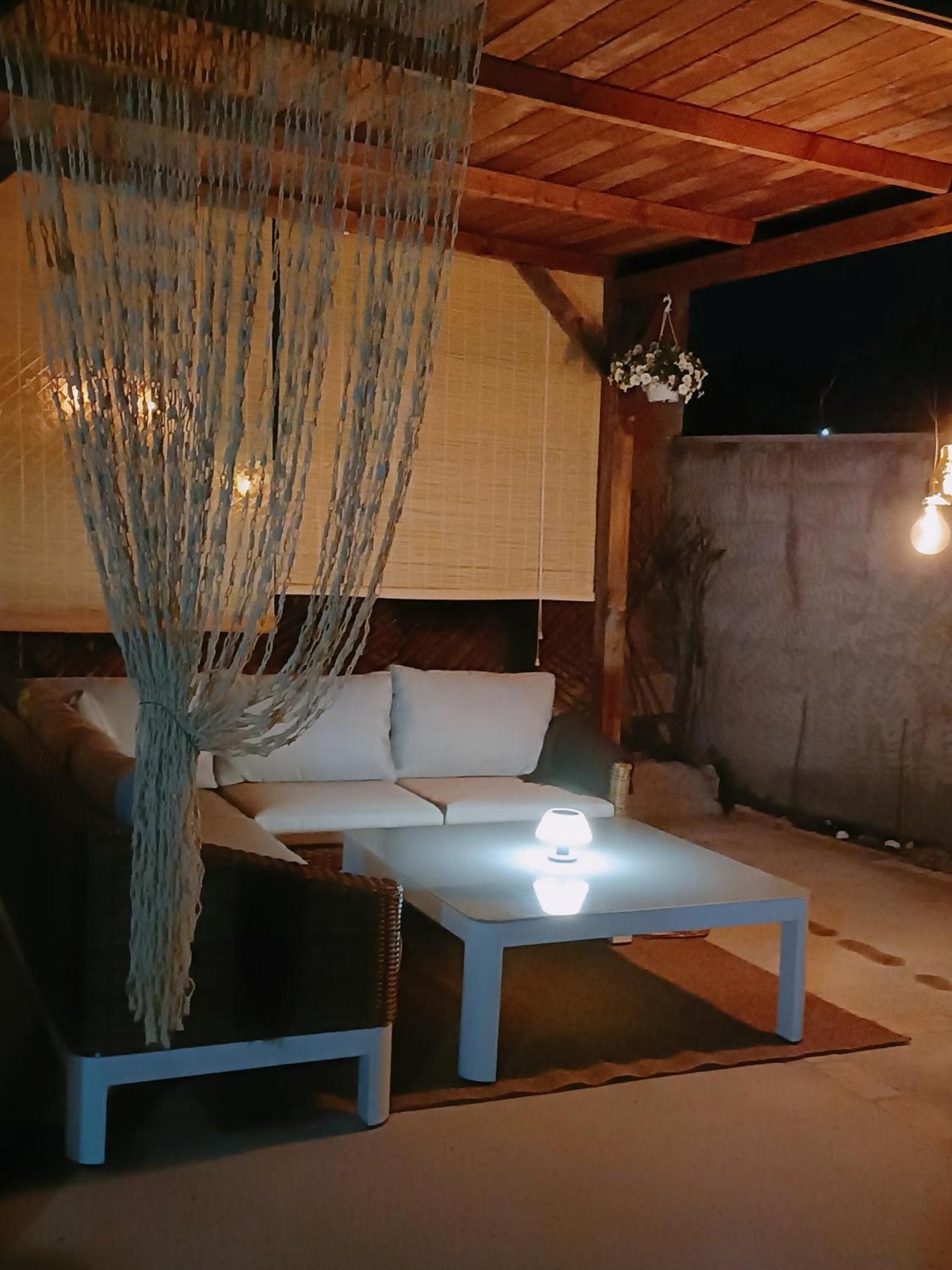 Апартаменты Preciosa Casa Con Jardin "Casa Gaston" Алама-де-Арагон Экстерьер фото